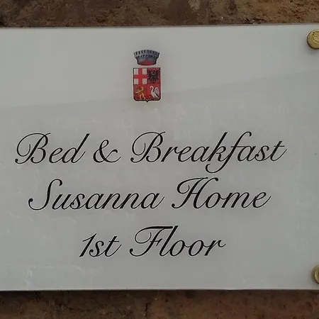 Nocleg ze śniadaniem Susanna