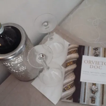 Bed & Breakfast B&B Susanna Home Orvieto