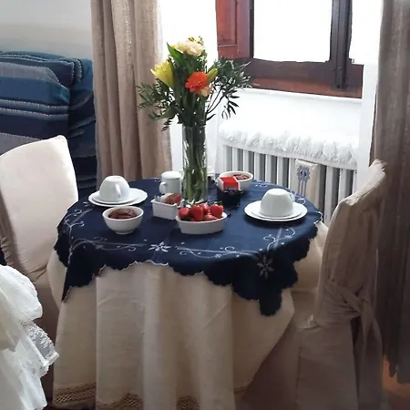 Susanna Nocleg ze śniadaniem Orvieto
